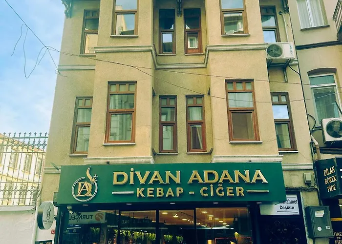 Sultanahmet çoşkun hotel