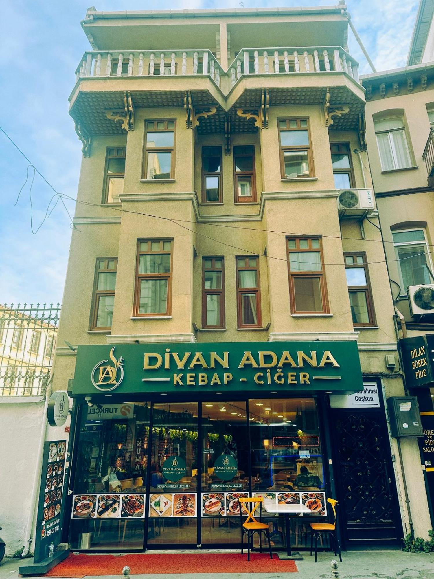 Sultanahmet çoşkun Otel 3*